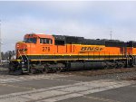 BNSF 276